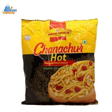 Bombay Chanachur Hot - Bombay Scharfe Chanachur